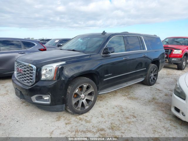 1GKS2HKJ6JR140370 GMC YUKON XL DENALI
