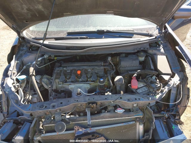Honda Civic Lx 2015 19XFB2F51FE095591 Image 10