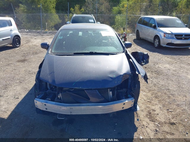 Honda Civic Lx 2015 19XFB2F51FE095591 Image 12