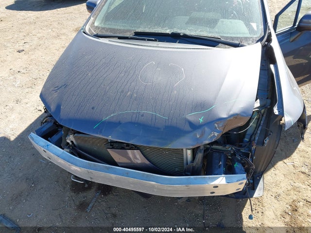 Honda Civic Lx 2015 19XFB2F51FE095591 Image 6
