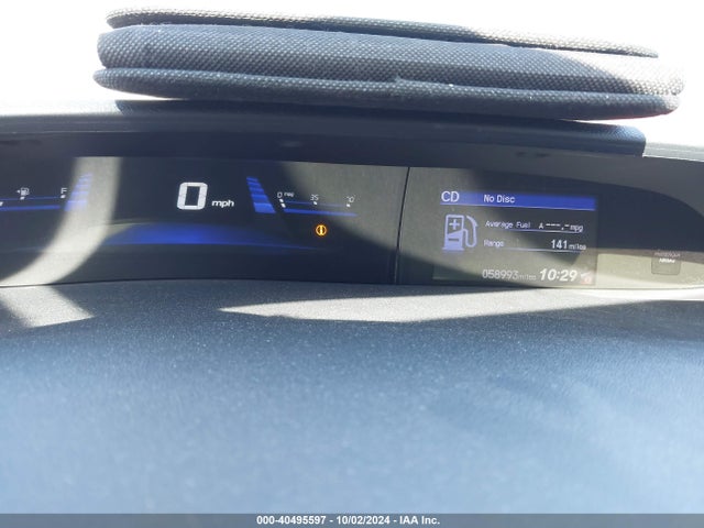 Honda Civic Lx 2015 19XFB2F51FE095591 Image 7