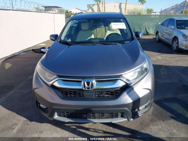 7FARW1H52JE039837 Honda CR-V EX