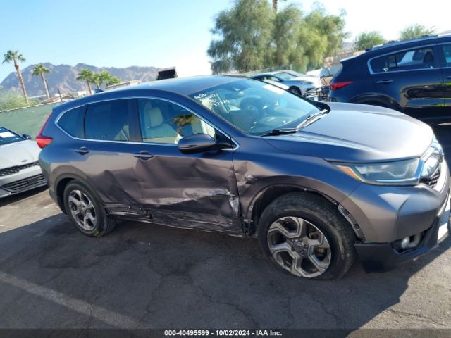 7FARW1H52JE039837 Honda CR-V EX