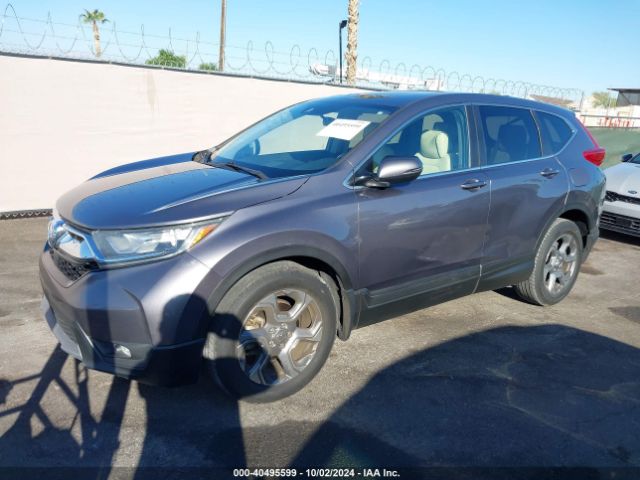 7FARW1H52JE039837 Honda CR-V EX