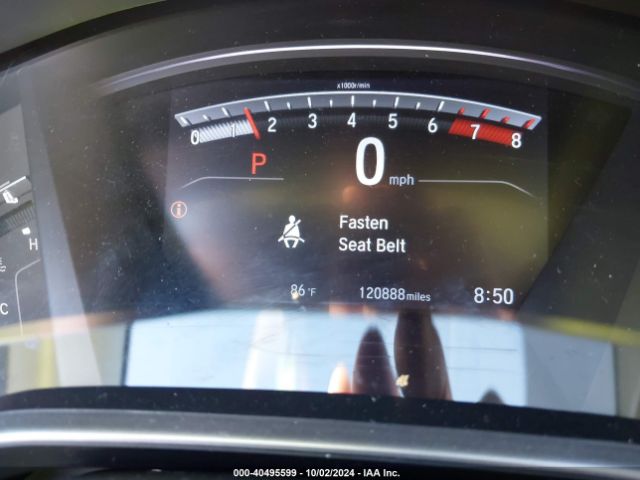 7FARW1H52JE039837 Honda CR-V EX