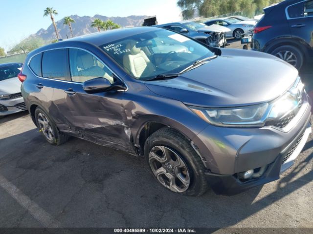 7FARW1H52JE039837 Honda CR-V EX