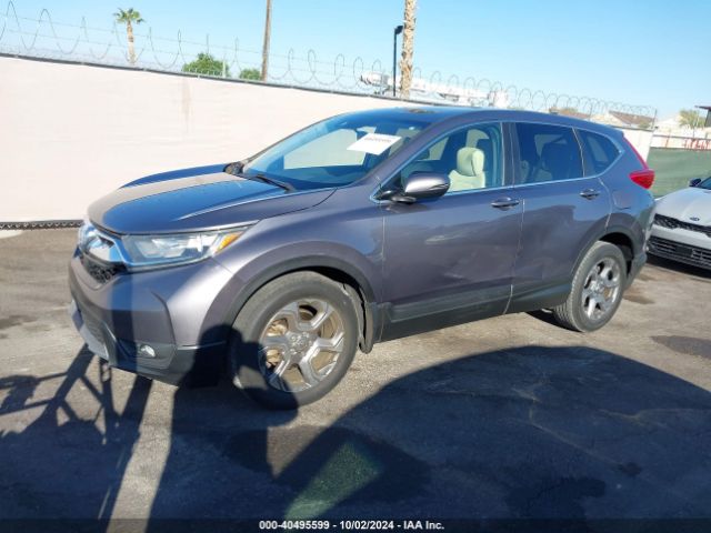 7FARW1H52JE039837 Honda CR-V EX