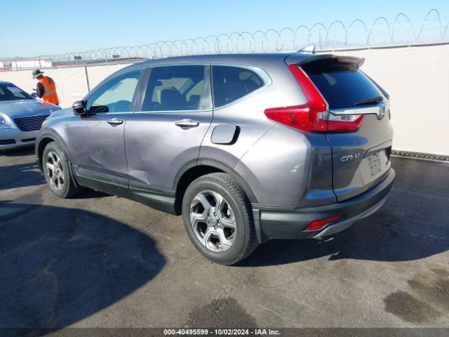 7FARW1H52JE039837 Honda CR-V EX
