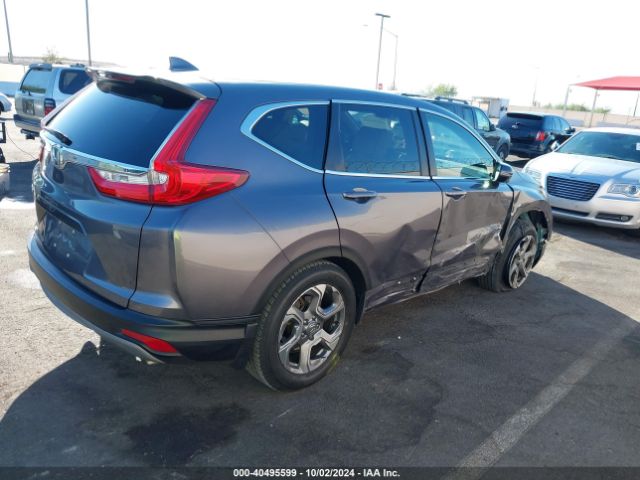 7FARW1H52JE039837 Honda CR-V EX