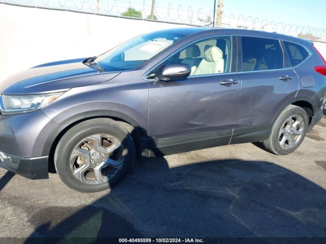 7FARW1H52JE039837 Honda CR-V EX