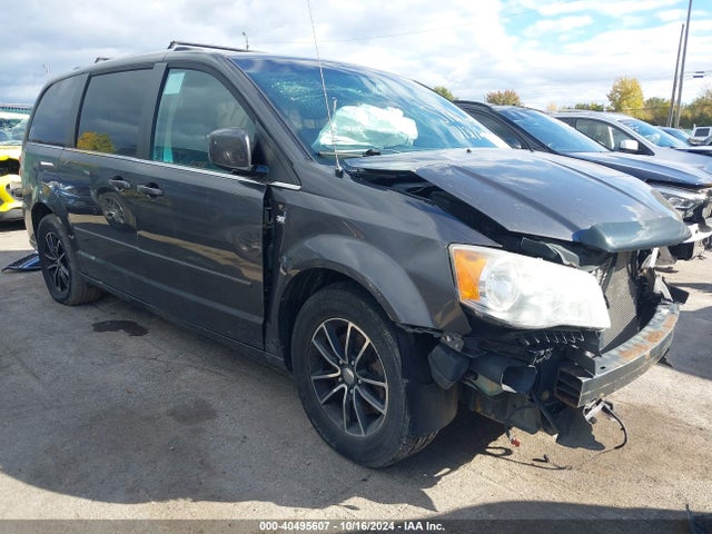 Dodge Grand Caravan Se/sxt 2014 2C4RDGBG2ER351066 Image 1