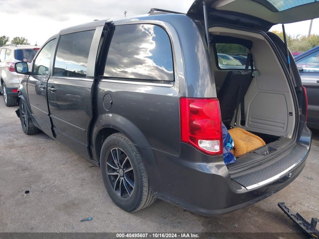 2C4RDGBG2ER351066 Dodge Grand Caravan Se/sxt