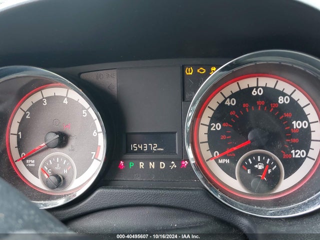 2C4RDGBG2ER351066 Dodge Grand Caravan Se/sxt