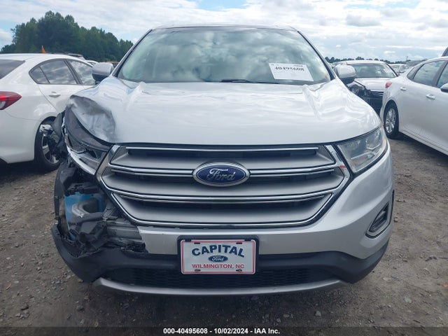 Ford Edge Titanium 2015 2FMTK3K83FBB88866 Image 12