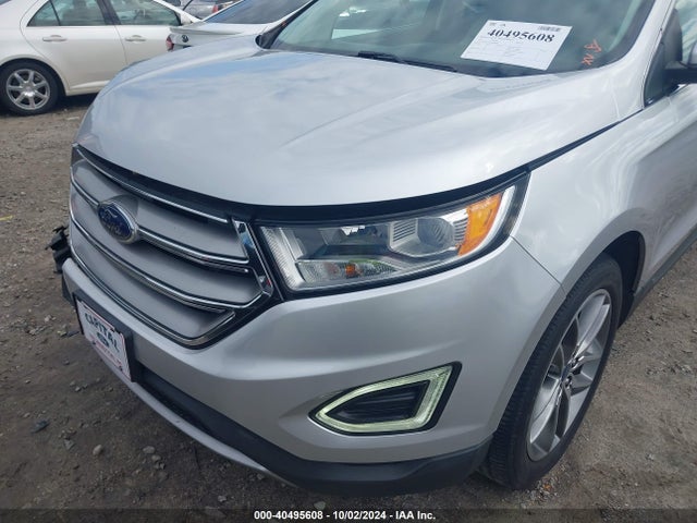 Ford Edge Titanium 2015 2FMTK3K83FBB88866 Image 17