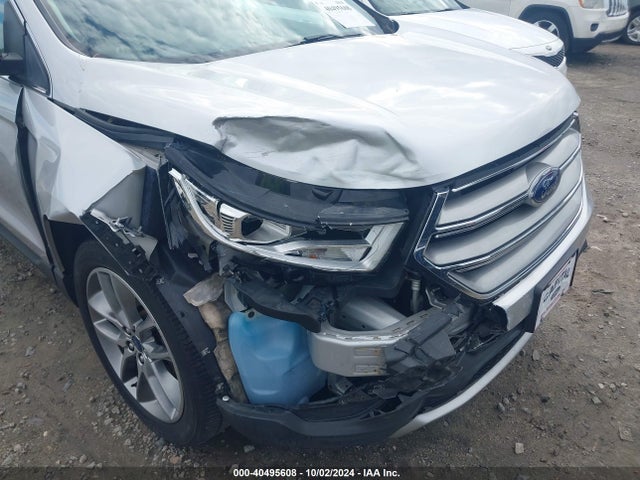 Ford Edge Titanium 2015 2FMTK3K83FBB88866 Image 18