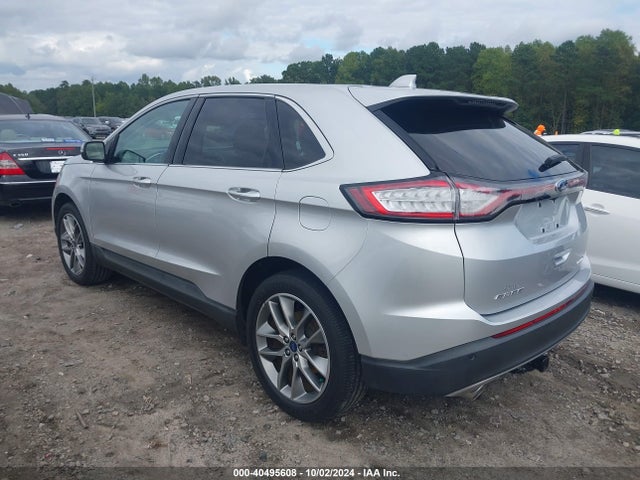 Ford Edge Titanium 2015 2FMTK3K83FBB88866 Image 3