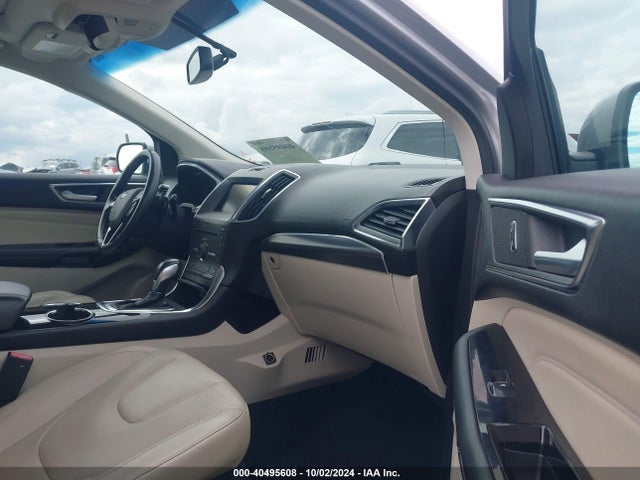 Ford Edge Titanium 2015 2FMTK3K83FBB88866 Image 5