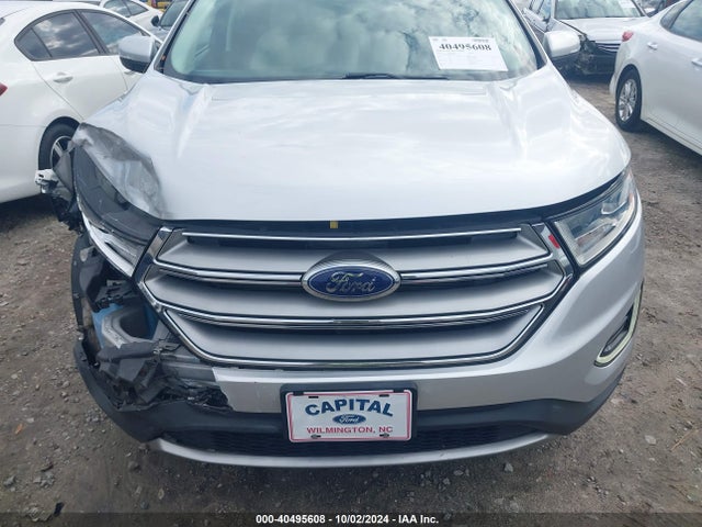 Ford Edge Titanium 2015 2FMTK3K83FBB88866 Image 6