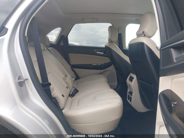Ford Edge Titanium 2015 2FMTK3K83FBB88866 Image 8