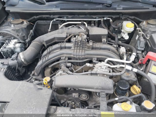 JF2GTANC6K8397718 Subaru Crosstrek 2.0i Limited