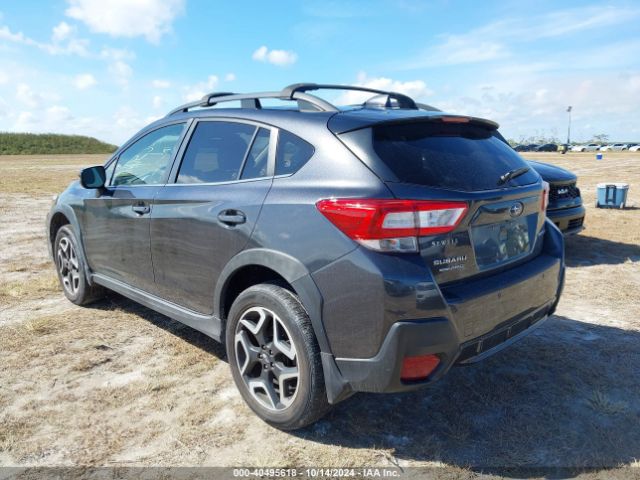 JF2GTANC6K8397718 Subaru Crosstrek 2.0i Limited