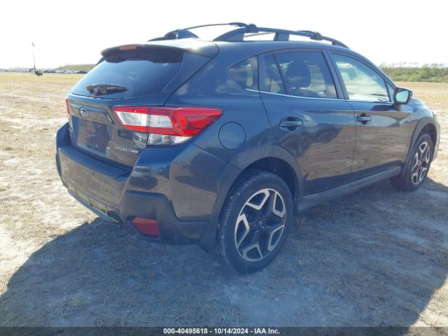 JF2GTANC6K8397718 Subaru Crosstrek 2.0i Limited