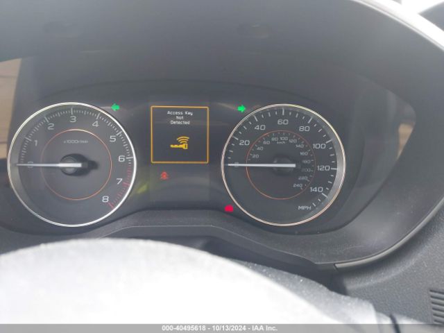 JF2GTANC6K8397718 Subaru Crosstrek 2.0i Limited