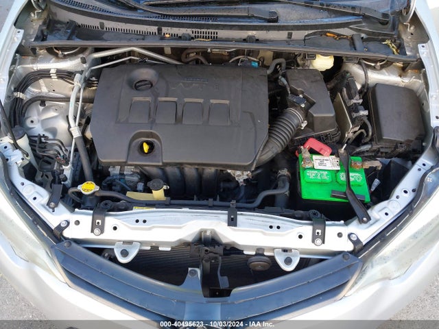 Toyota COROLLA LE 2015 5YFBURHE2FP335762 Image 10