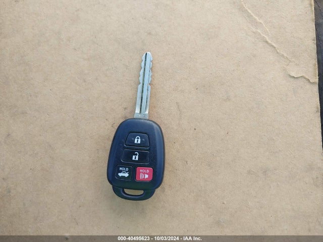 Toyota COROLLA LE 2015 5YFBURHE2FP335762 Image 11