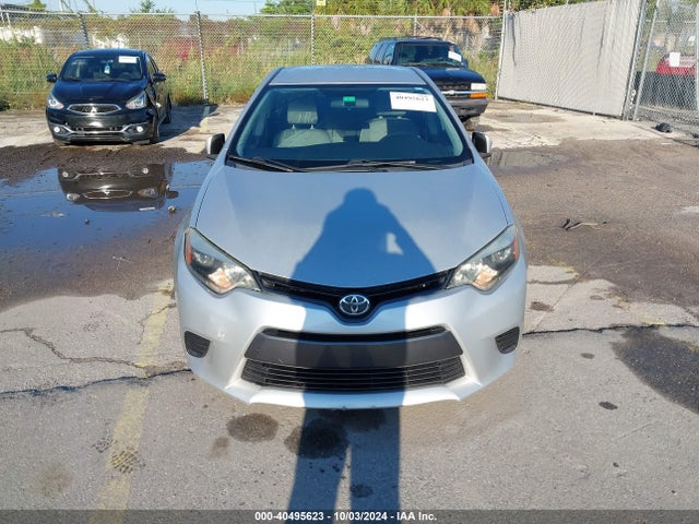 Toyota COROLLA LE 2015 5YFBURHE2FP335762 Image 12