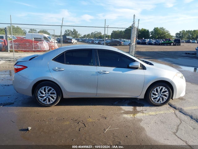 Toyota COROLLA LE 2015 5YFBURHE2FP335762 Image 13