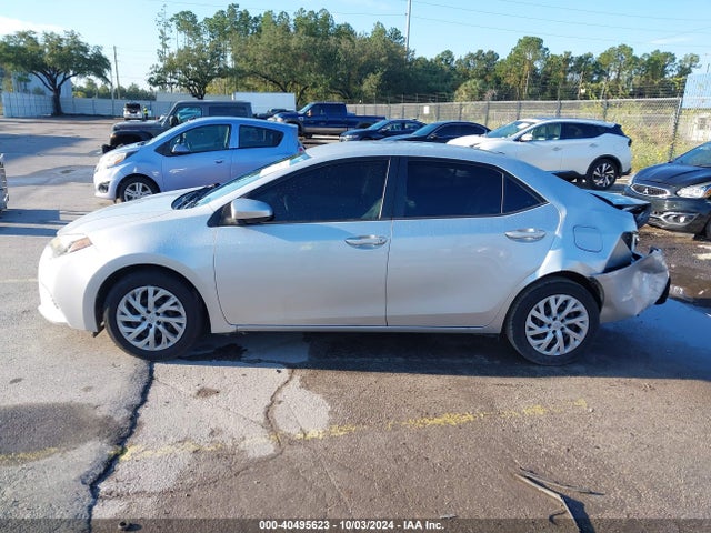 Toyota COROLLA LE 2015 5YFBURHE2FP335762 Image 14