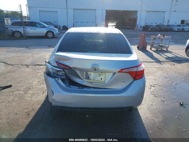 Toyota COROLLA LE 2015 5YFBURHE2FP335762 Image 16