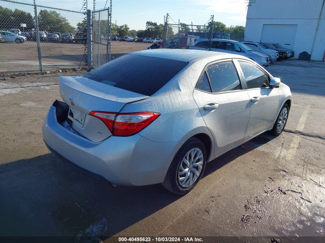 Toyota COROLLA LE 2015 5YFBURHE2FP335762 Image 4