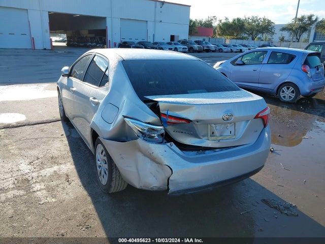 Toyota COROLLA LE 2015 5YFBURHE2FP335762 Image 6