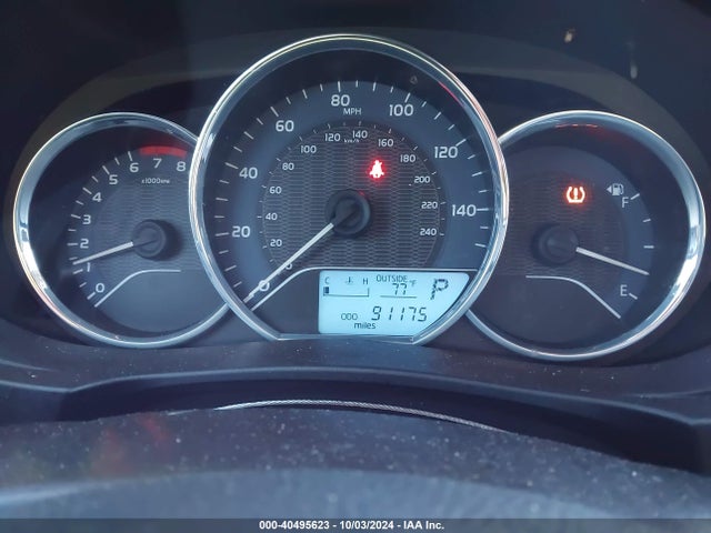 Toyota COROLLA LE 2015 5YFBURHE2FP335762 Image 7