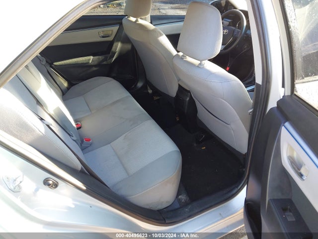 Toyota COROLLA LE 2015 5YFBURHE2FP335762 Image 8