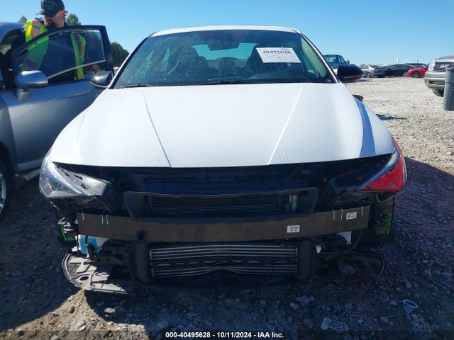 Продажа на аукционе авто 2023 Hyundai Elantra N, vin: KMHLW4AK6PU012705, номер лота: 40495628