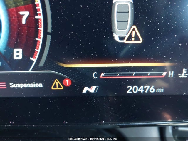 Продажа на аукционе авто 2023 Hyundai Elantra N, vin: KMHLW4AK6PU012705, номер лота: 40495628