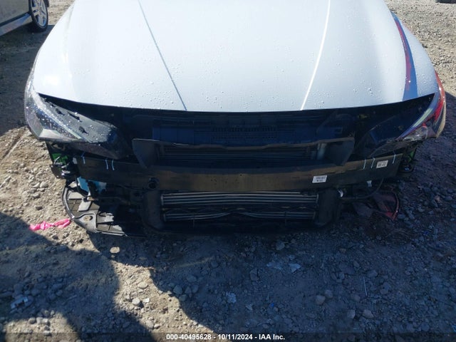 Продажа на аукционе авто 2023 Hyundai Elantra N, vin: KMHLW4AK6PU012705, номер лота: 40495628
