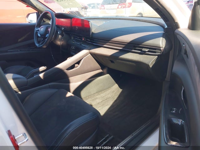 Продажа на аукционе авто 2023 Hyundai Elantra N, vin: KMHLW4AK6PU012705, номер лота: 40495628