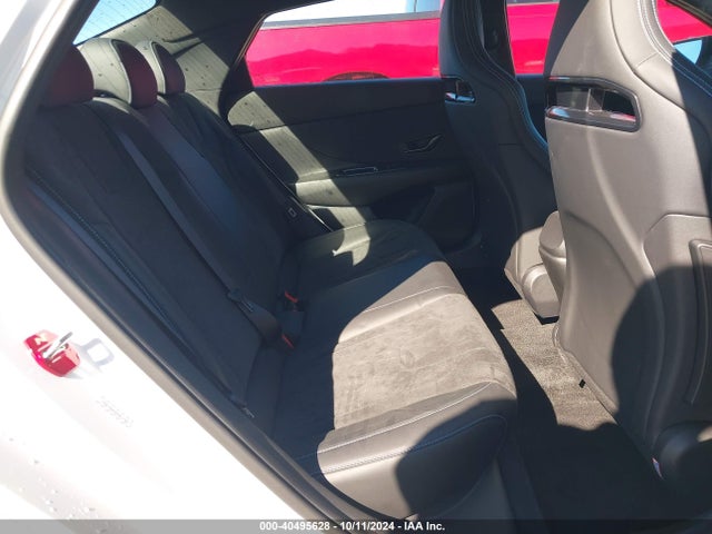 Продажа на аукционе авто 2023 Hyundai Elantra N, vin: KMHLW4AK6PU012705, номер лота: 40495628