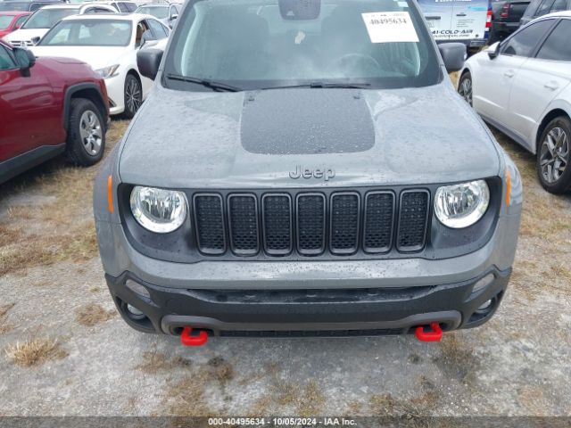 ZACNJDC15MPN27981 Jeep Renegade Trailhawk 4x4