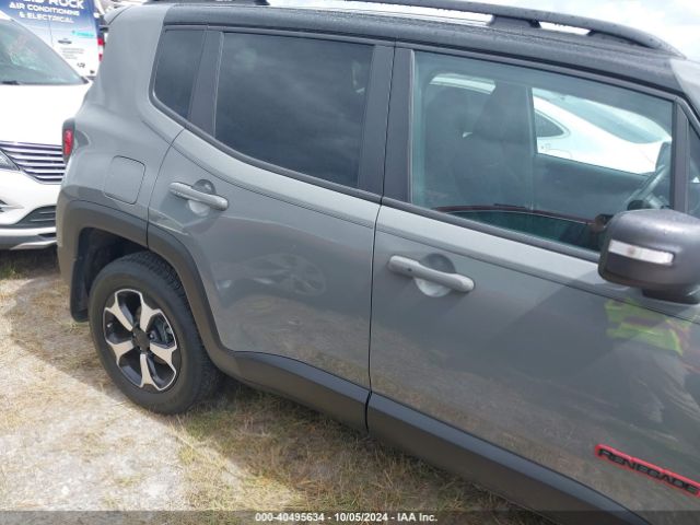 ZACNJDC15MPN27981 Jeep Renegade Trailhawk 4x4