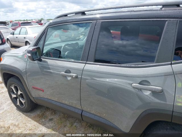 ZACNJDC15MPN27981 Jeep Renegade Trailhawk 4x4
