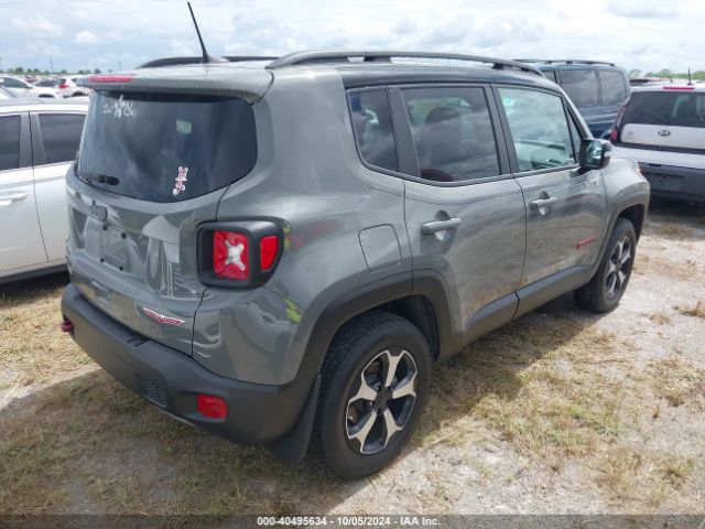 ZACNJDC15MPN27981 Jeep Renegade Trailhawk 4x4