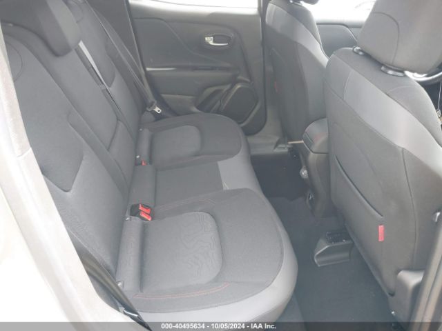 ZACNJDC15MPN27981 Jeep Renegade Trailhawk 4x4