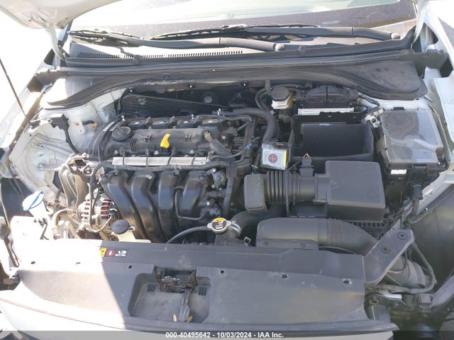KMHD74LF6LU085892 Hyundai ELANTRA SE