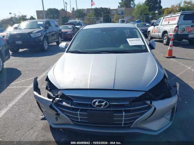 KMHD74LF6LU085892 Hyundai ELANTRA SE
